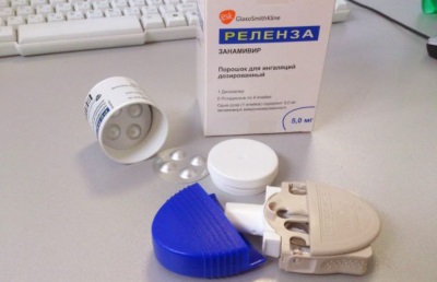 Профилактика гриппа и ОРВИ у детей. Памятка для родителей