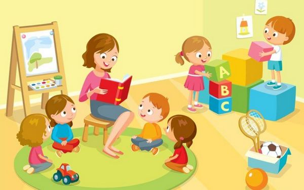 Программа Детский сад 2100: дошкольное образование для дошкольников