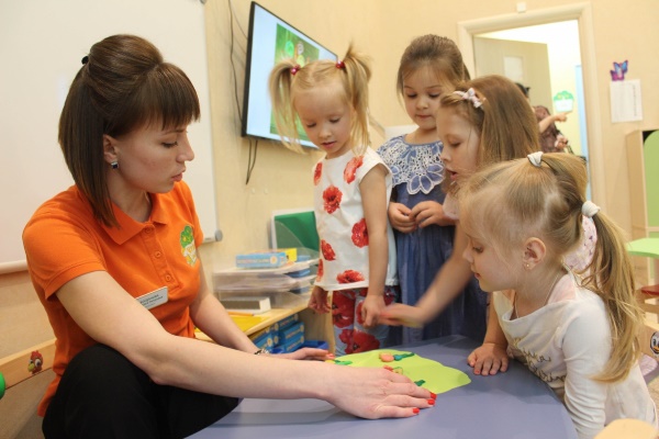 Программа ДЕТСТВО по ФГОС в детском саду