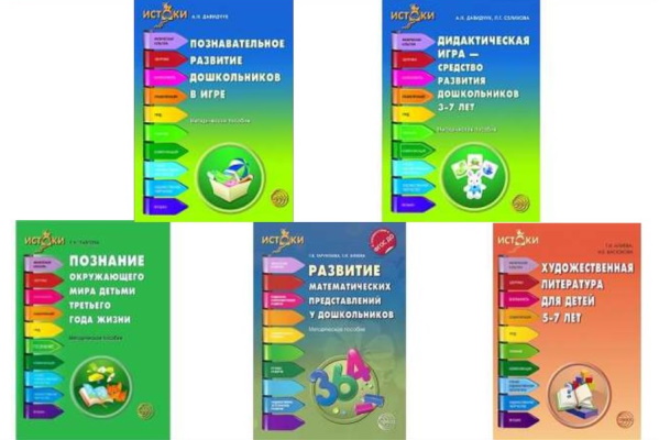 Программа ИСТОКИ по ФГОС в детском саду