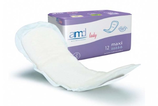 Прокладки для беременных в роддом, после родов