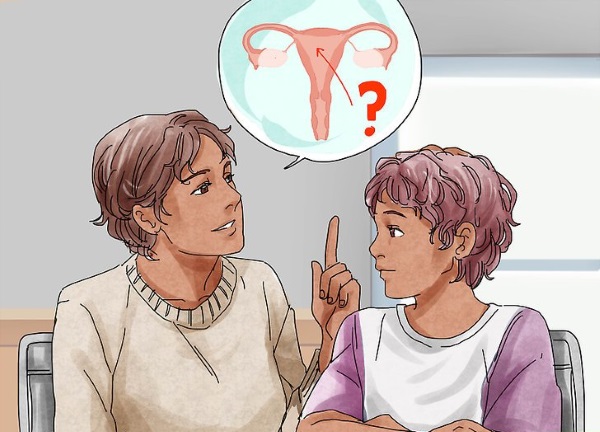 Пубертатный период у девочек. Возраст, признаки полового созревания, психология