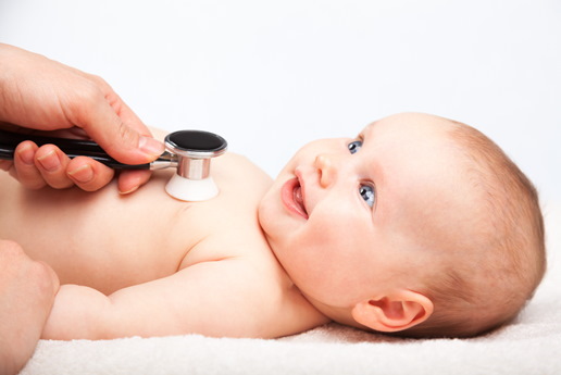 Пульс у ребенка годовалого, 2-11 лет, новорожденного. Норма, учащенный, давление