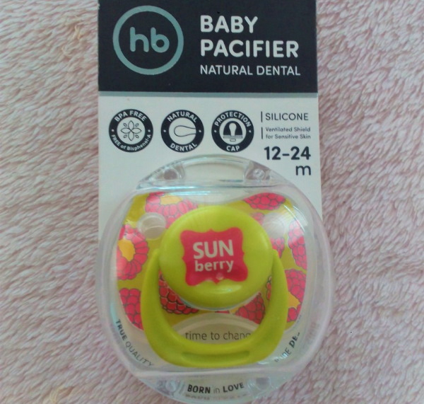 Пустышки для новорожденного. Какая лучше, за и против