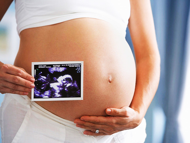 Расположение ребенка в животе по неделям беременности