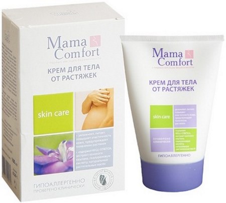 Крем Mama Comfort
