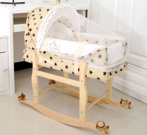 Кроватка для ребенка до 3-х лет. Размеры, постельное бельё, матрас, балдахина. Как выбрать лучшие