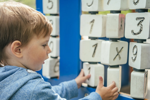 Развитие математических способностей у детей дошкольного возраста