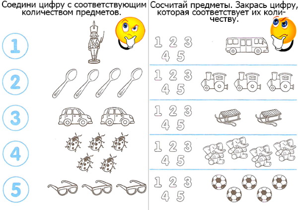 Развитие математических способностей у детей дошкольного возраста