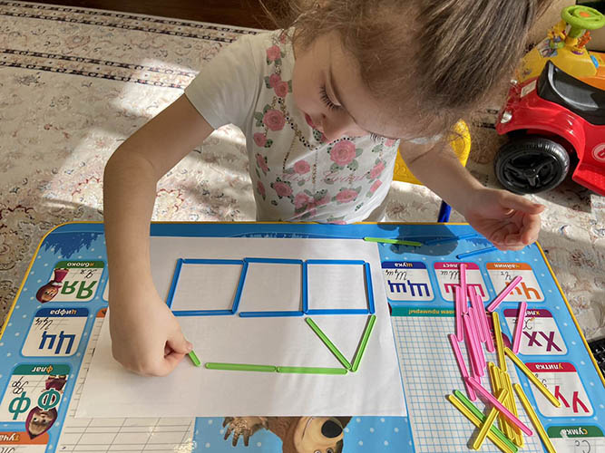 Развивалки для детей 4-5-6 лет: картинки, игры, задания