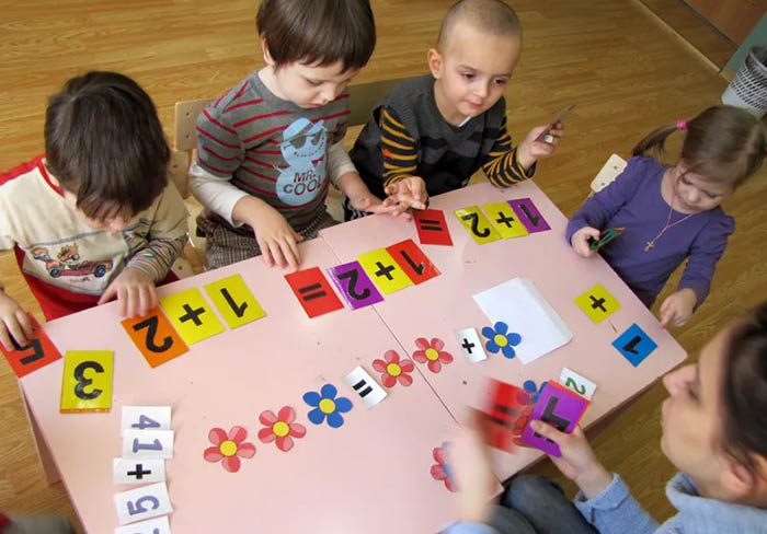 Развивалки для детей 4-5-6 лет: картинки, игры, задания