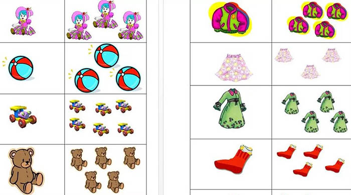 Развивалки для детей 4-5-6 лет: картинки, игры, задания