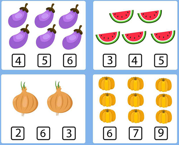 Развивалки для детей 4-5-6 лет: картинки, игры, задания