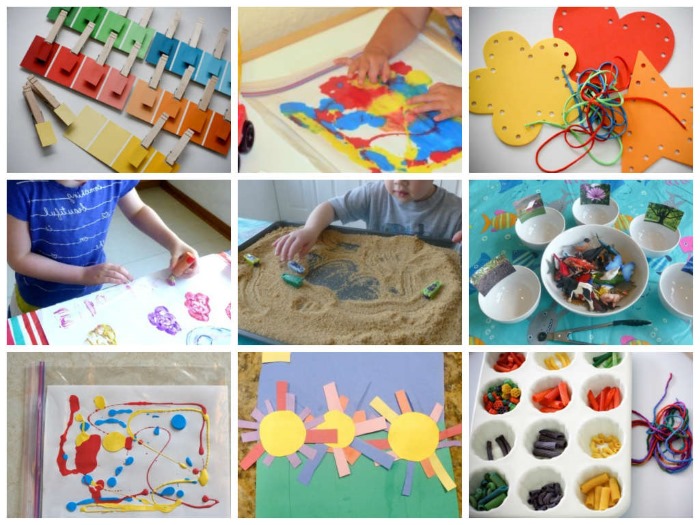 Развивающие игры для детей дошкольников на логику, память, внимание. Лучшие познавательные, интерактивные с картинками