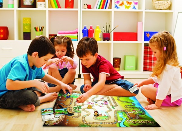 Азбука для малышей обучение детей чтению, алфавит