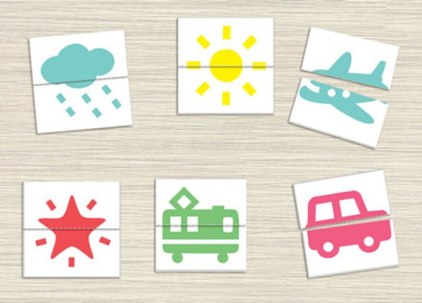 Развивающие занятия для детей 2-3-4-5-6 лет на логику, память, внимание, уроки дома