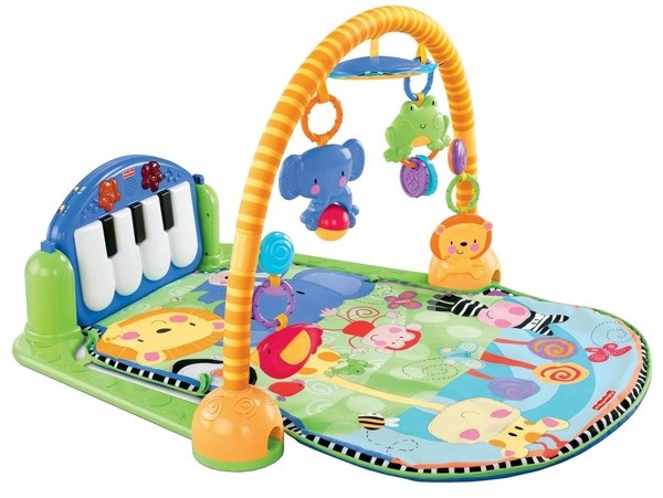 Развивающий коврик для детей от 0 до 3 лет: какой купить, как сделать своими руками мастер класс, фото