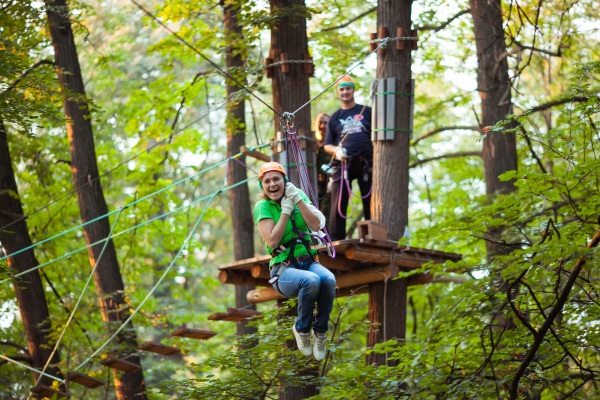 Развлекательные центры для детей в Москве. Топ-10 лучших, куда пойти на День рождения ребенка