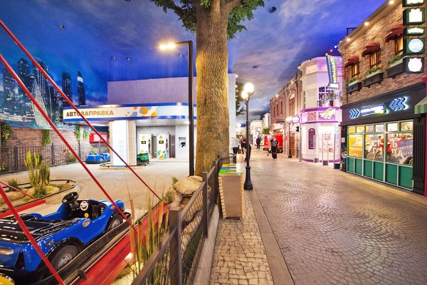 Развлекательные центры для детей в Москве. Топ-10 лучших, куда пойти на День рождения ребенка