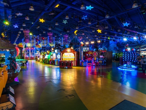 Развлекательные центры для детей в Москве. Топ-10 лучших, куда пойти на День рождения ребенка