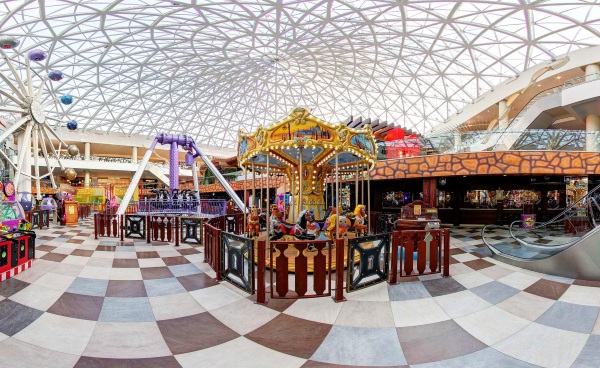 Развлекательные центры для детей в Москве. Топ-10 лучших, куда пойти на День рождения ребенка