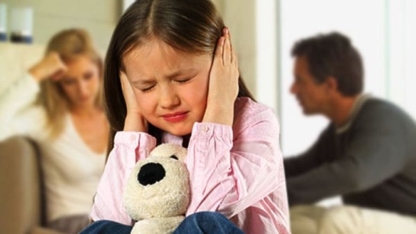 стресс у ребенка