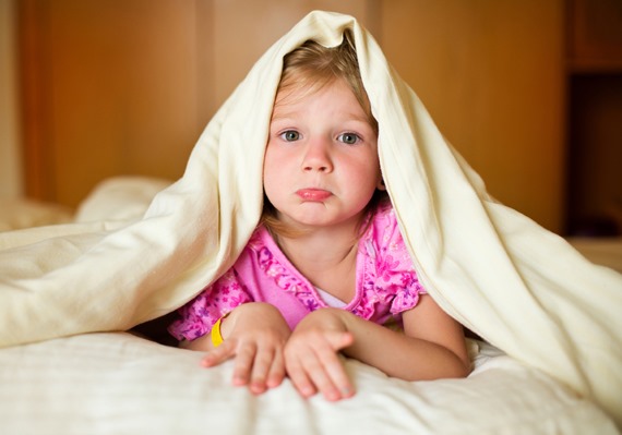 плохой сон у ребенка