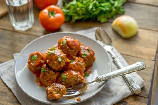 Рецепты блюд для ребенка в 1 год и месяцы с фото