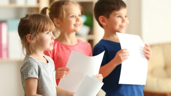 Риторика. Упражнения для развития устной речи для детей