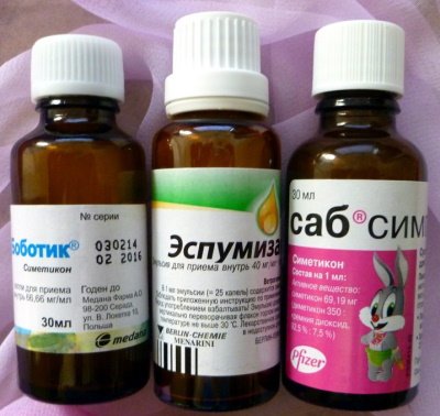 Саб Симплекс для новорожденных. Инструкция, как давать, сколько, отзывы