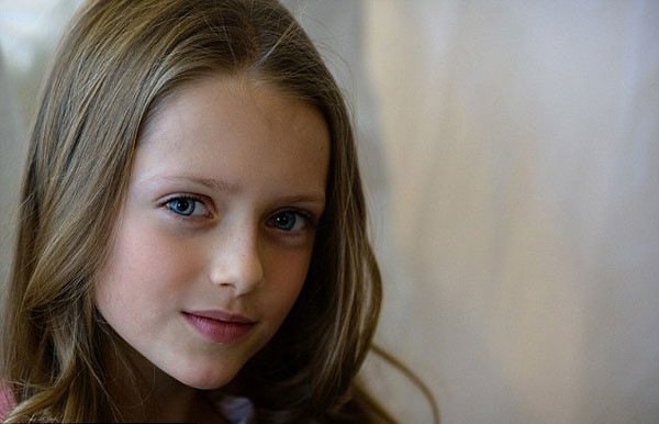 Самый красивый мальчик в мире, в России. Фото детей и как зовут