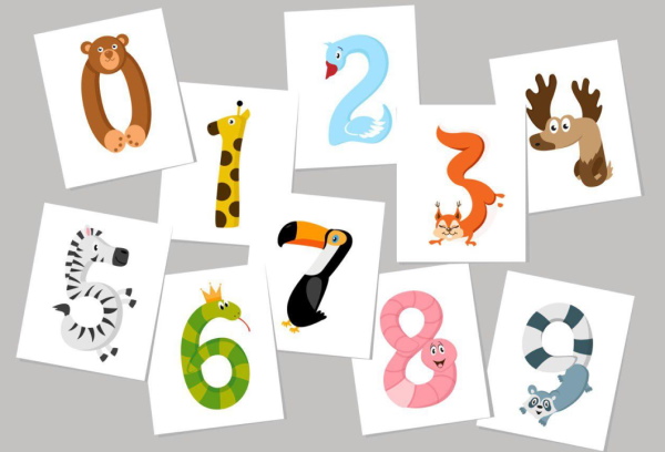 Считалочки для детей 2-3 лет в детском саду