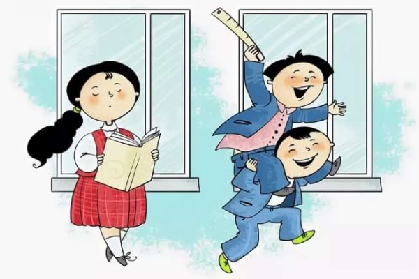 Считалочки для детей 6-7 лет смешные, короткие, в стихах