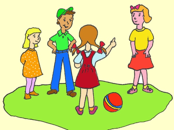 Считалочки для детей 8-9 лет