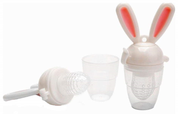 Сеточка для фруктов (ниблер) для малышей. Как называется, где купить, как пользоваться