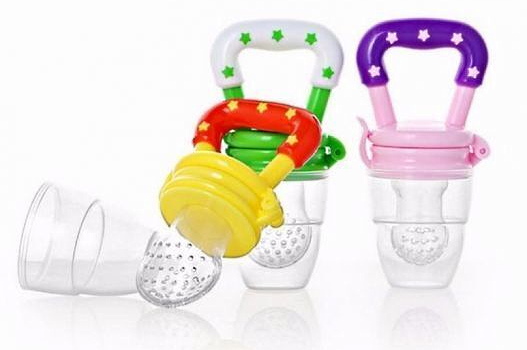 Сеточка для фруктов (ниблер) для малышей. Как называется, где купить, как пользоваться