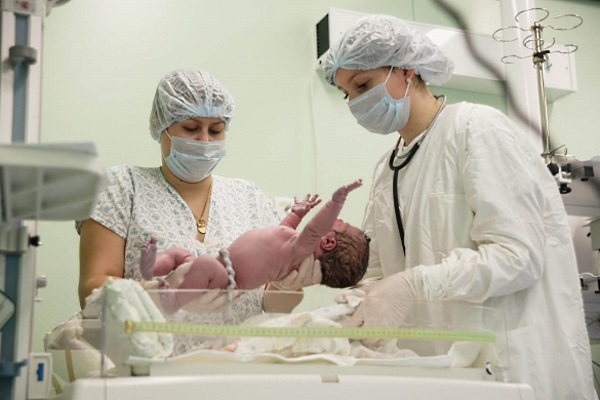 Шкала Сильвермана, Апгар, Даунса для новорожденных. Таблица, оценка состояния, алгоритм диагностики