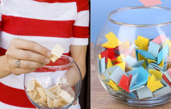 Шуточная лотерея для детей на Новый год, День рождения, 23 февраля, 1 апреля