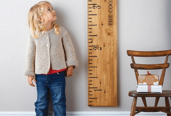 Скачки роста у грудничков по неделям до года. Календарь, расчет