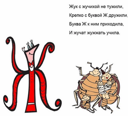 Скороговорки для детей 4-5 интересные, короткие в детском саду