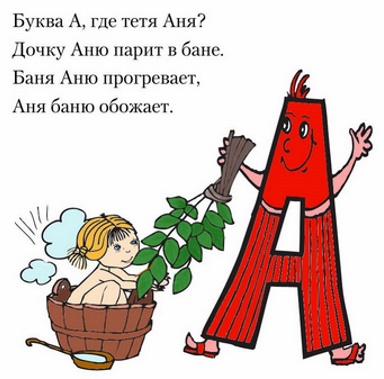 Скороговорки для детей 4-5 интересные, короткие в детском саду