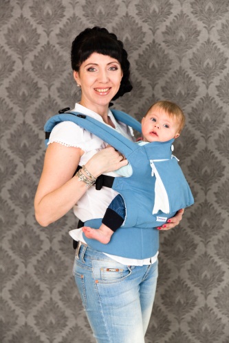 Слинги для новорожденных от 0 до 6 месяцев. Как носят, какие купить