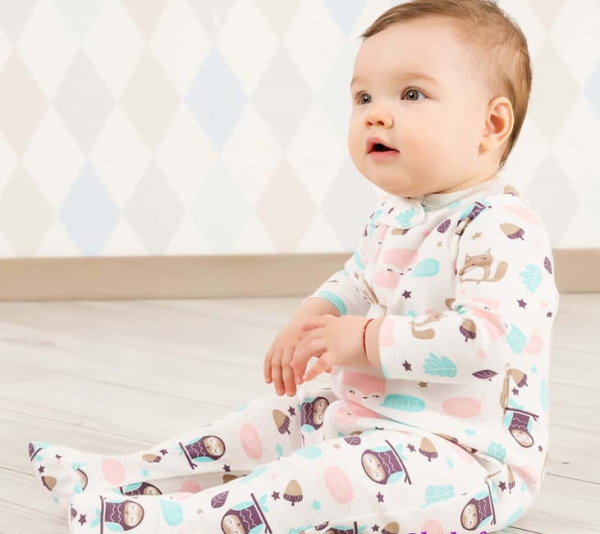 Слипы для новорожденных девочек, мальчиков