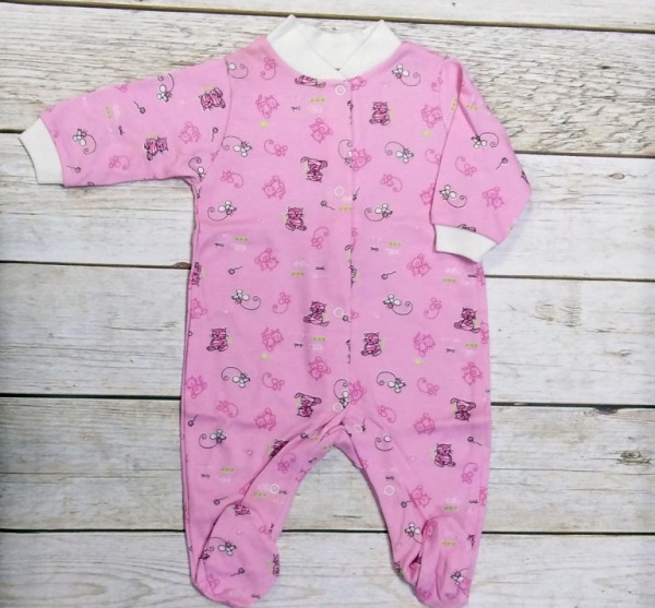 Слипы для новорожденных девочек, мальчиков