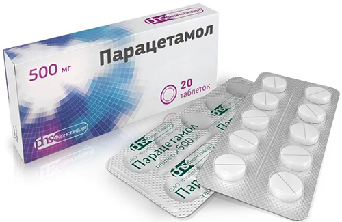 Смесь литическая от температуры для детей. Состав, дозировка