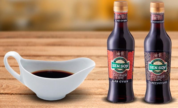 Соевый соус при ГВ (грудном вскармливании) новорожденного. Можно или нет