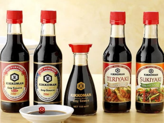 Соевый соус при ГВ (грудном вскармливании) новорожденного. Можно или нет