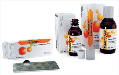 Сорбифер Дурулес. Инструкция по применению при беременности, до или после еды, побочные эффекты