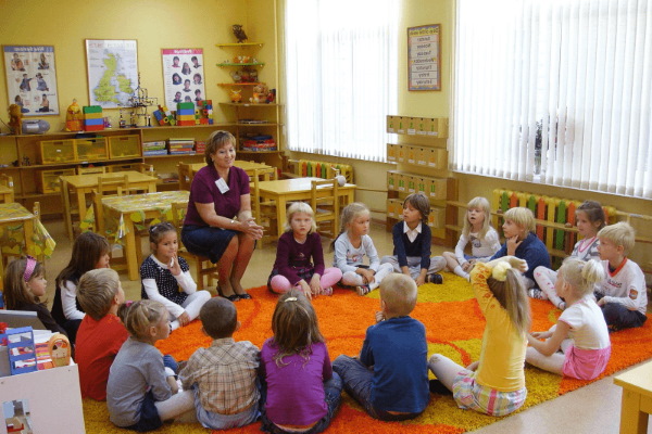 Социально-коммуникативное развитие в старшей группе. Картотека по ФГОС