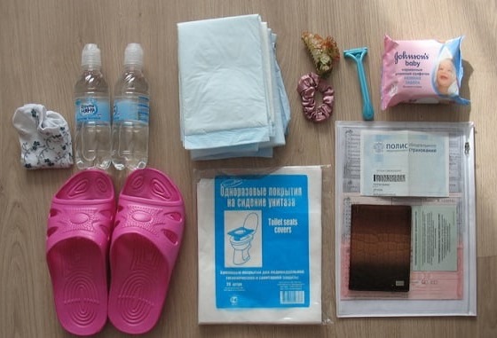 Список вещей в роддом для мамы и малыша 2023. Сумка на лето, весна, зима, осень, на кесарево сечение